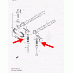 Пружина Клапана
